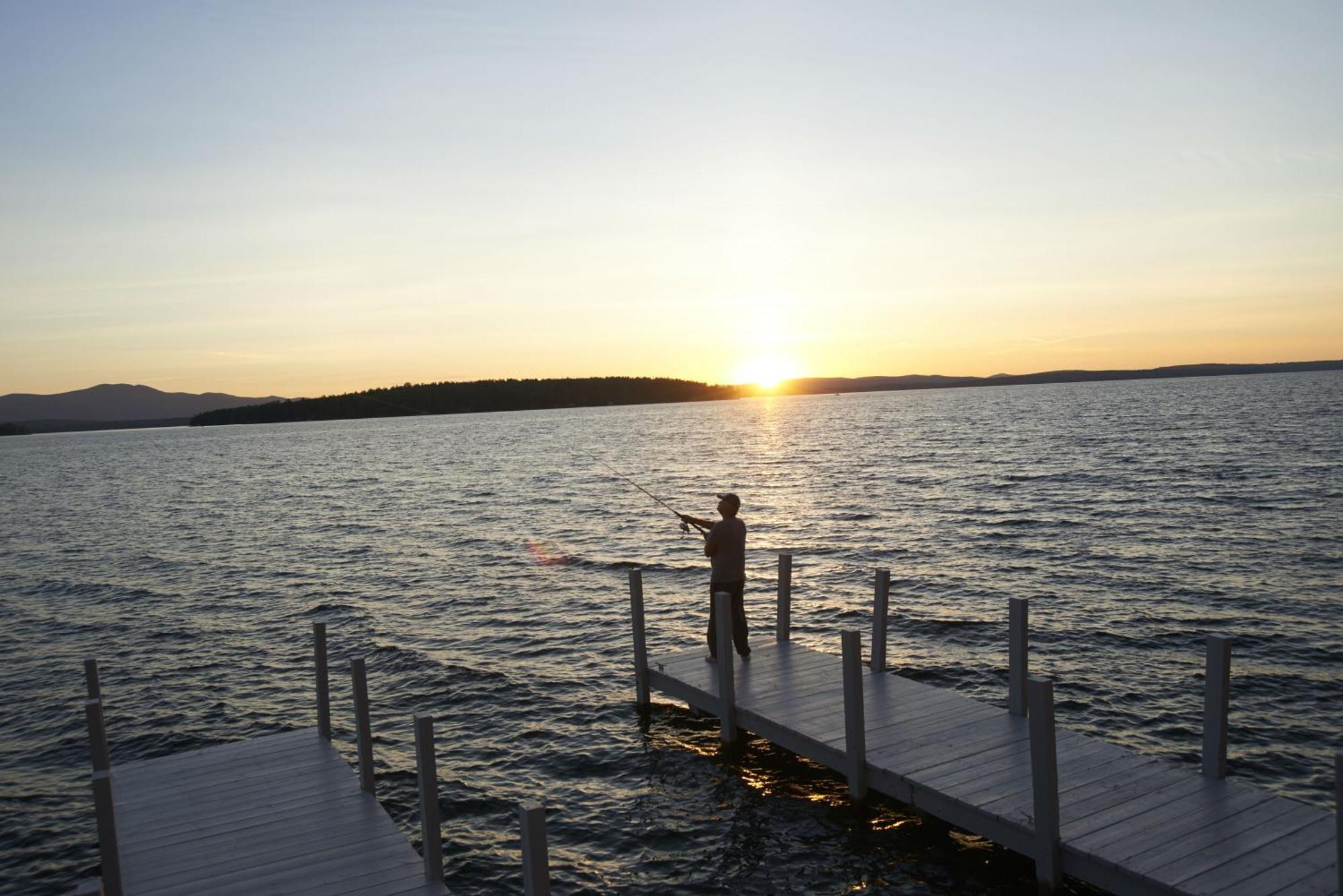 Belknap Point Inn Gilford Exterior photo
