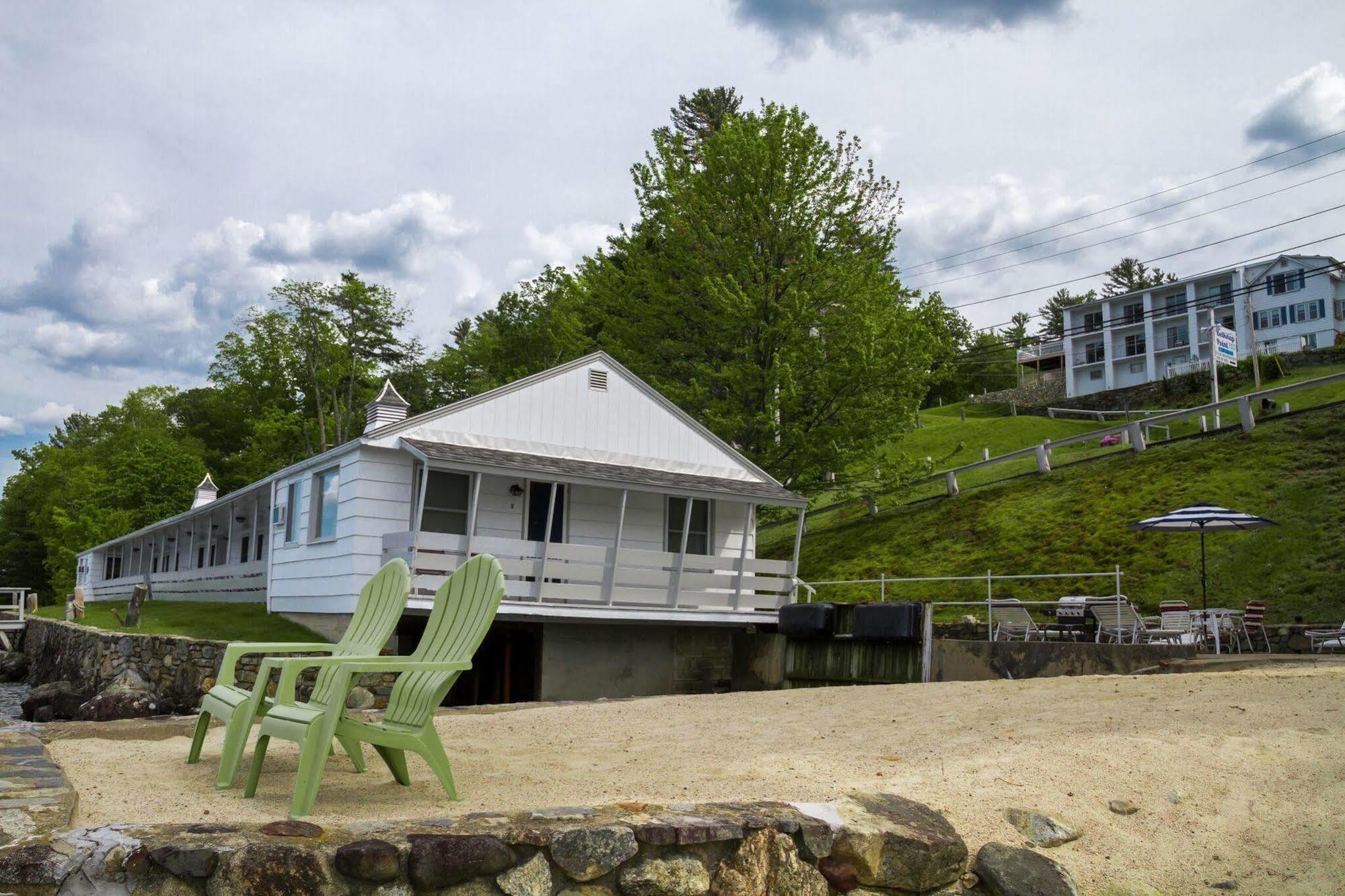 Belknap Point Inn Gilford Exterior photo