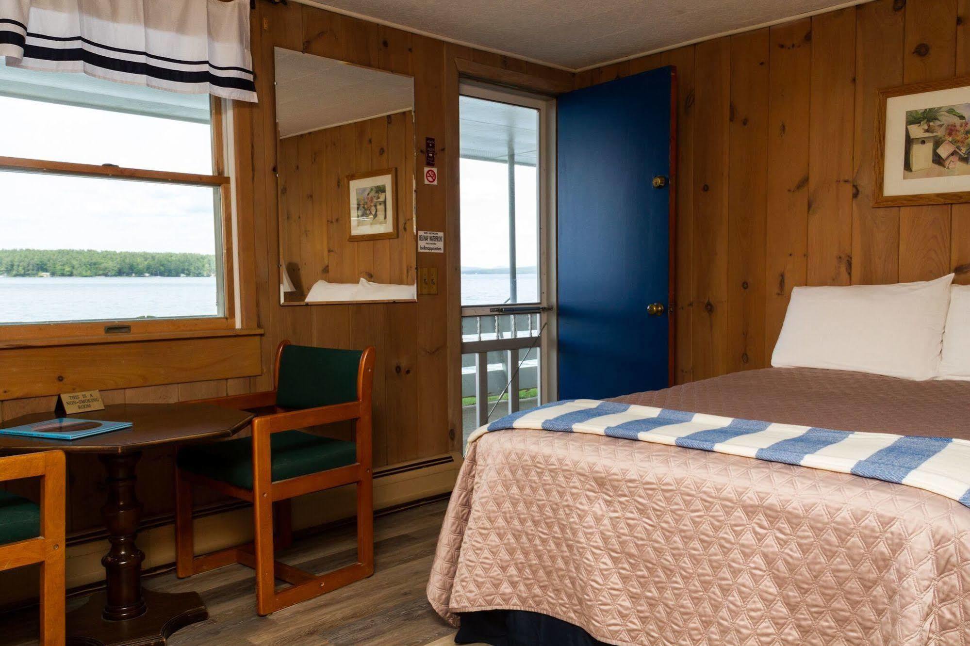 Belknap Point Inn Gilford Exterior photo