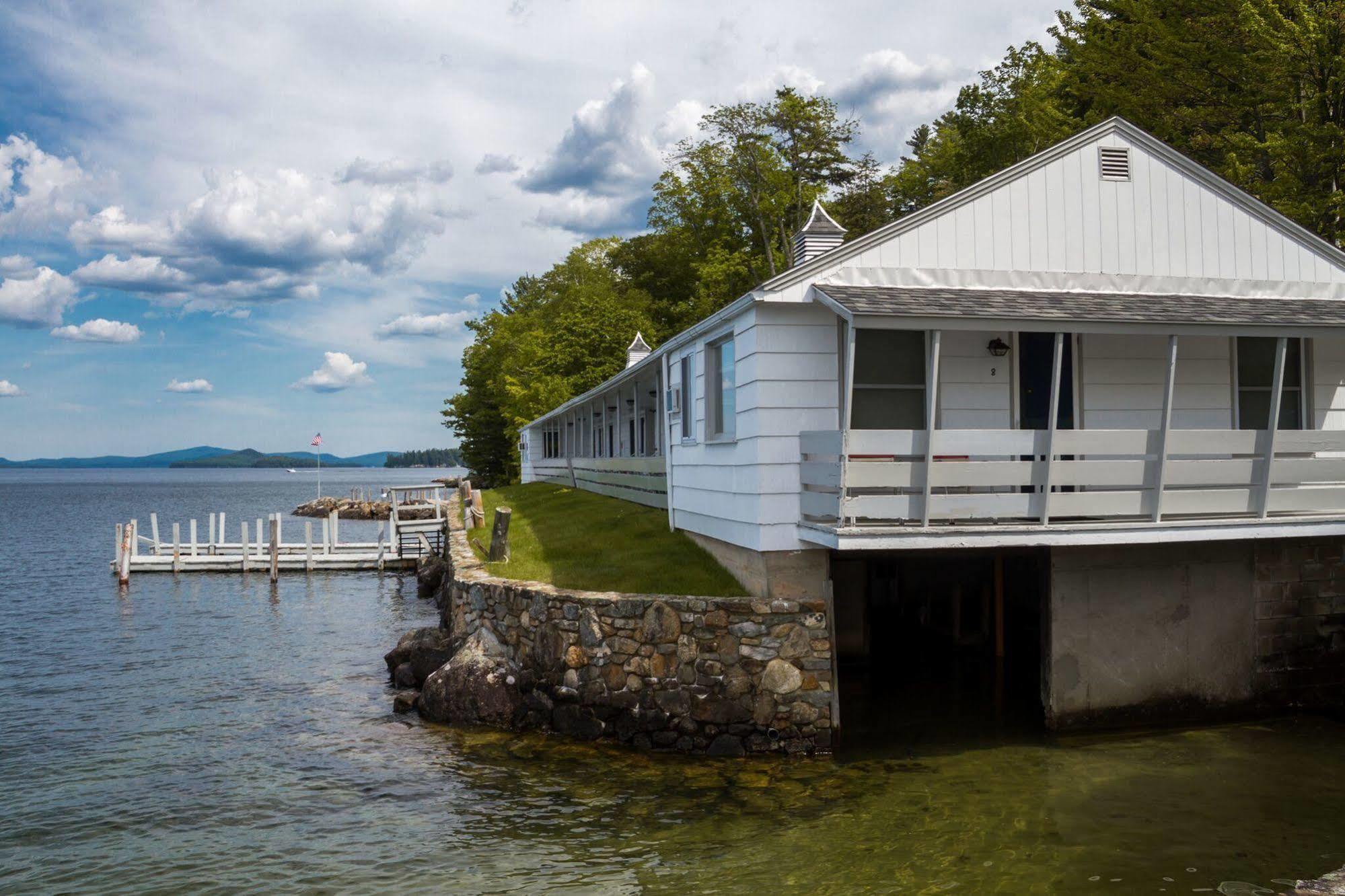 Belknap Point Inn Gilford Exterior photo
