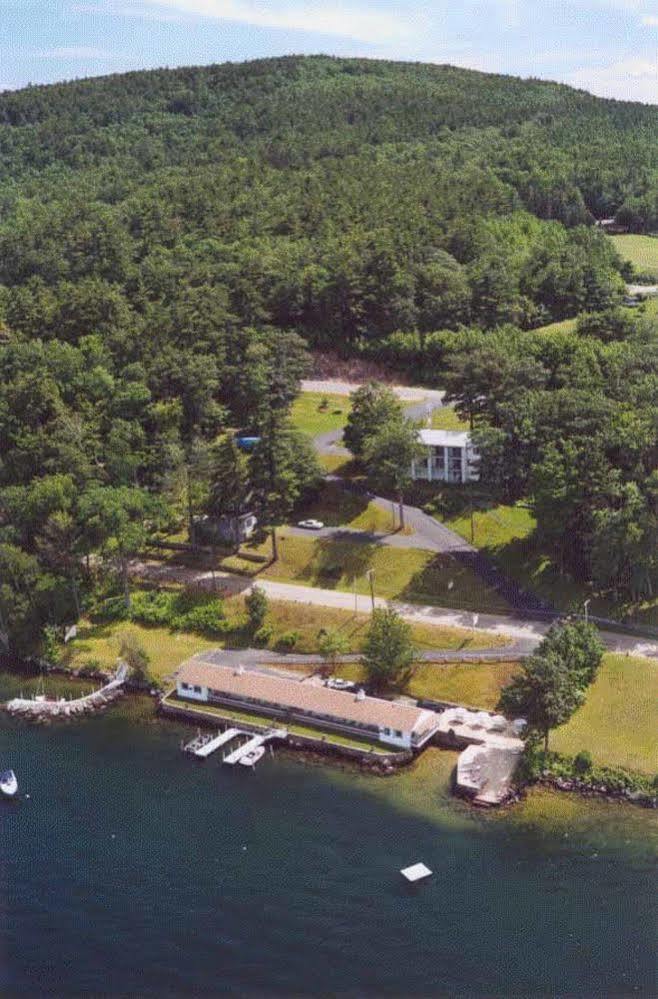 Belknap Point Inn Gilford Exterior photo