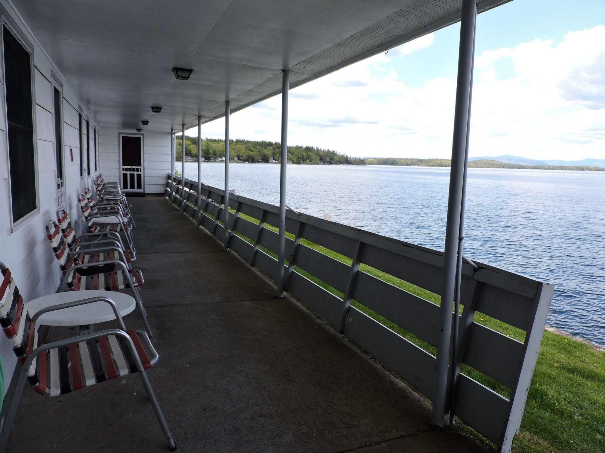 Belknap Point Inn Gilford Exterior photo