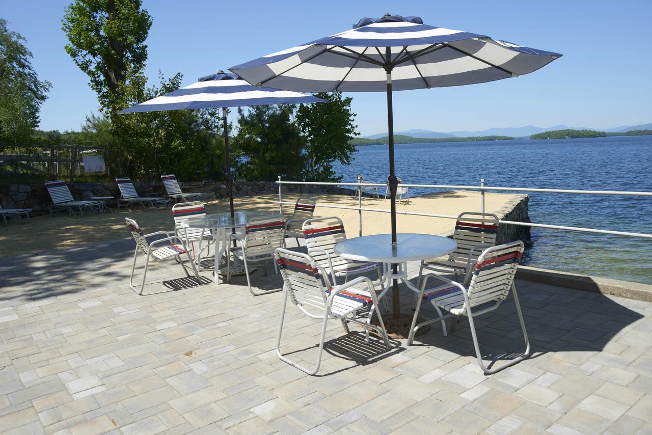 Belknap Point Inn Gilford Exterior photo