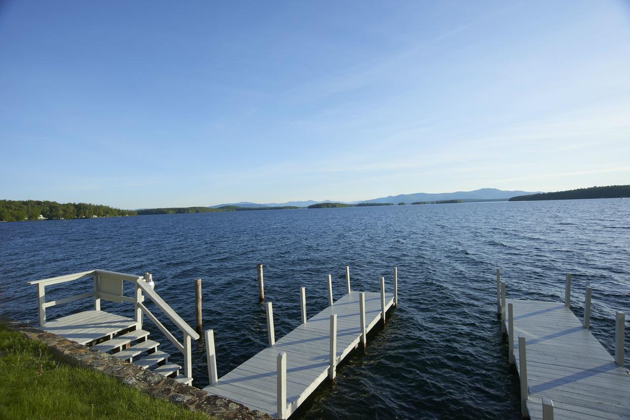 Belknap Point Inn Gilford Exterior photo